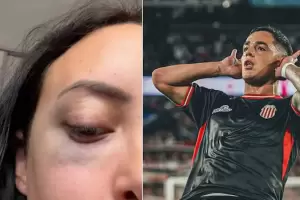 Un club de Primera separ� del plantel a un futbolista denunciado por violencia de g�nero
