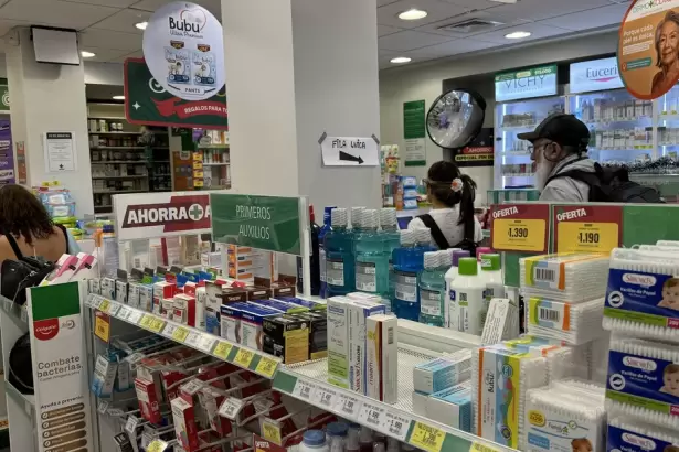 ANMAT autorizan la venta libre de otras diez drogas y dejan de tener descuento en farmacias
