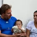 "Yo la hice dormir": la revelaci�n del pap� de las otras dos nenas muertas del caso de Villa Gesell