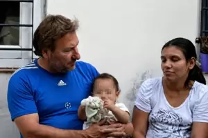 "Yo la hice dormir": la revelaci�n del pap� de las otras dos nenas muertas del caso de Villa Gesell