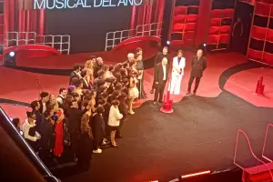 Los Premios Pinti celebraron al teatro comercial argentino: todos los ganadores
