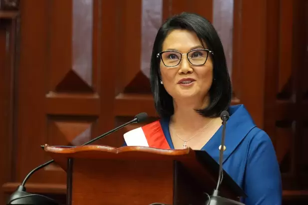 Encontraron muerto a un primo de Keiko Fujimori en su departamento de Lima