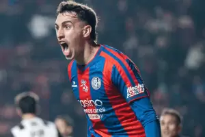 San Lorenzo logr� un triunfo ag�nico ante Gimnasia de Mendoza y cort� la mala racha