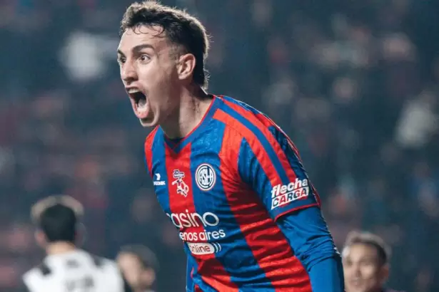 San Lorenzo logr� un triunfo ag�nico ante Gimnasia de Mendoza y cort� la mala racha