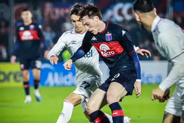 Tigre se qued� con el global frente a Nacional y avanz� a los octavos de la Sudamericana