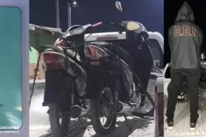 Recuperaron motos y un celular robados en operativos policiales en Catamarca