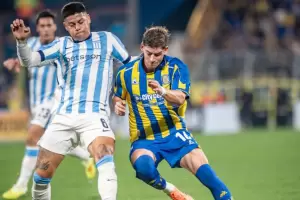 Rosario Central y Racing no se sacaron ventajas en el Gigante de Arroyito