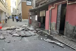 Terremoto en Jap�n: al menos dos muertos y decenas de heridos