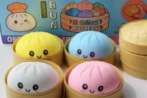 Alerta padres: retirar�n el Squeezy Dumpling del mercado por "grave riesgo qu�mico"
