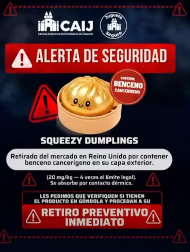 Squeezy Dumpling