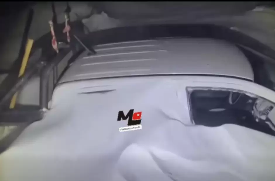 Captura video gentileza Multimedios Abauc�n