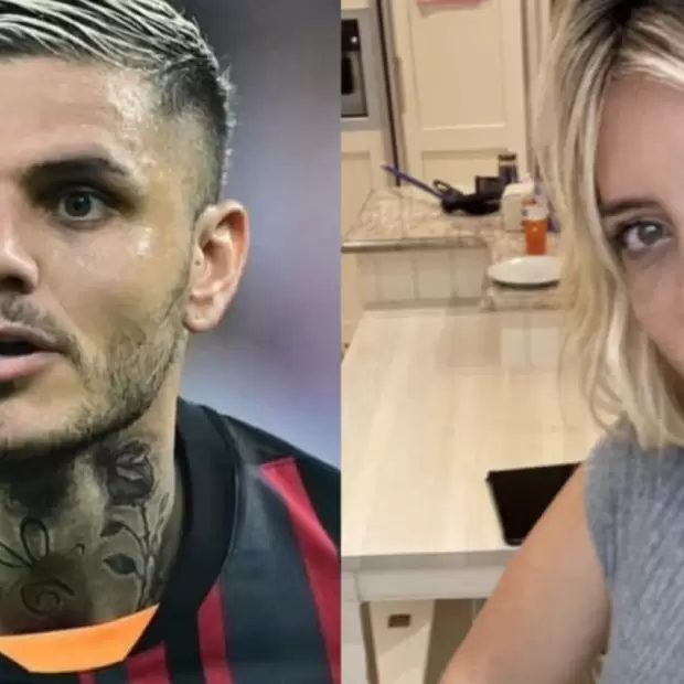 La Justicia le prohibi� a Icardi salir del pa�s en medio del conflicto con Wanda