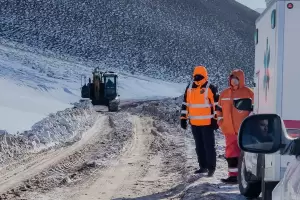 Rescate hist�rico en la cordillera: lograron rescatar a m�s de 200 turistas