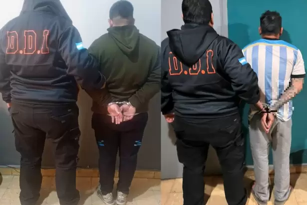 Allanamientos por robos en Catamarca terminaron con dos detenidos