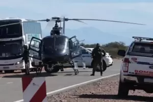 La Justicia avanza para determinar las causas de la tragedia del helic�ptero en San Juan