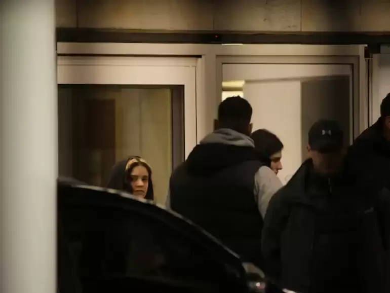 Rosalía en Argentina
