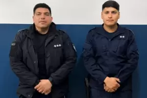 Buenos polic�as: asistieron a un hombre descompensado y estabilizaron con RCP
