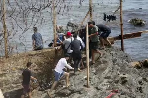 Crisis en Ceuta: hallaron siete migrantes muertos que intentaban ingresar desde Marruecos