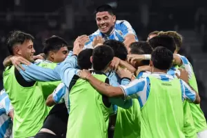 Atl�tico Tucum�n amarg� el debut de Seba Dom�nguez en Central C�rdoba
