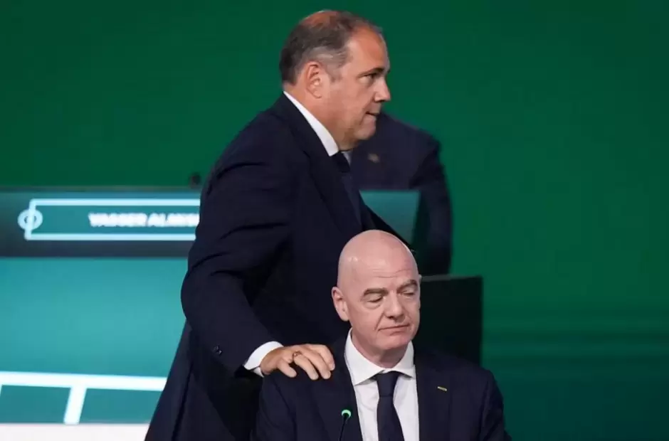 Gianni Infantino