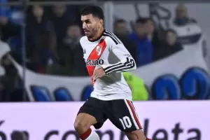 River ya conoce a su rival en los octavos de final: enfrentar� a Independiente Santa Fe
