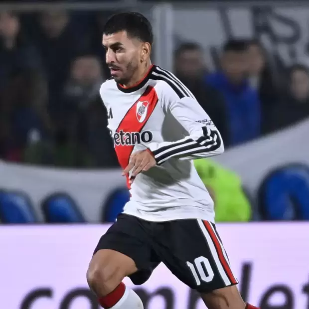 River ya conoce a su rival en los octavos de final: enfrentar� a Independiente Santa Fe