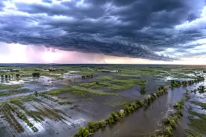 Argentina se prepara para uno de los episodios de El Ni�o m�s intensos de las �ltimas d�cadas