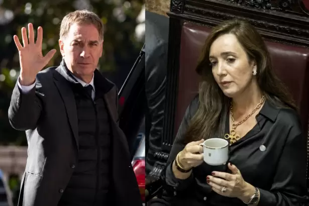 Santilli pidi� que Villarruel renuncie por las cr�ticas a Milei: "Que d� un paso al costado"