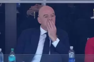 Otro rev�s para Infantino: la Confederaci�n Asi�tica de F�tbol se sum� al rechazo