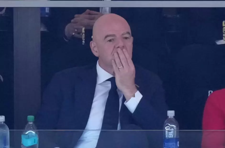 Gianni Infantino