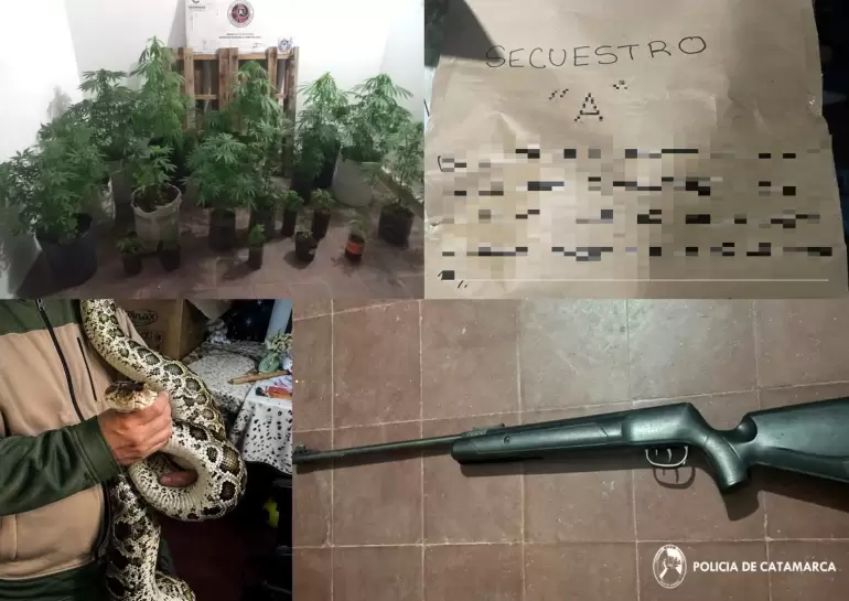 caso pipi secuestro y detenciones