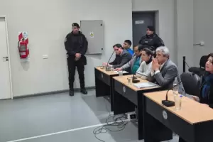 Se suspendi� la audiencia por el ataque a la docente apu�alada
