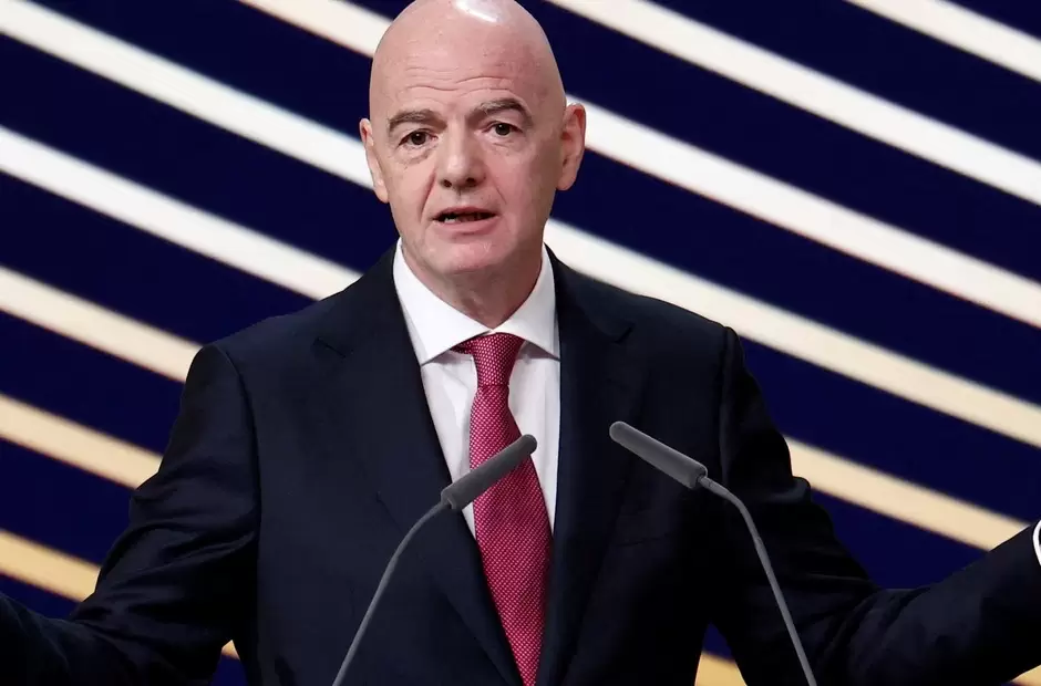 Gianni Infantino