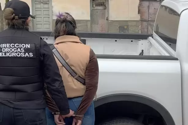 Operativo antidrogas en Catamarca: detienen a una mujer y secuestran m�s de mil ansiol�ticos