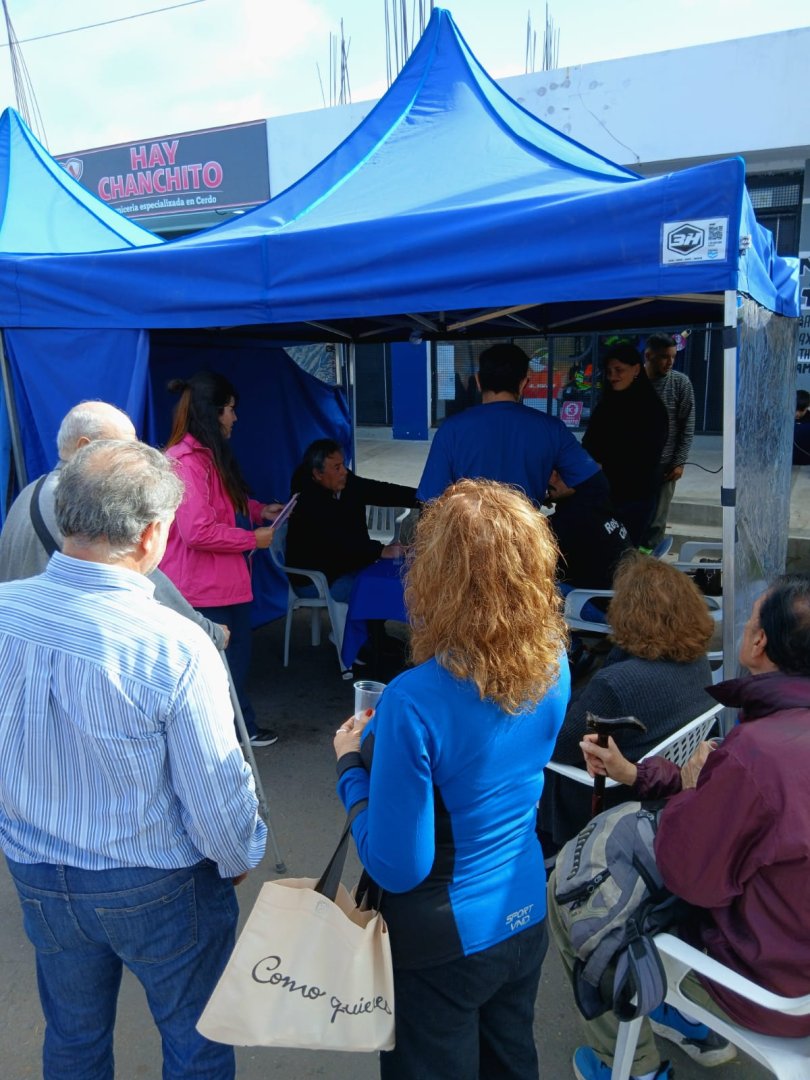 Impulsan un operativo registral para garantizar la identidad en toda la provincia