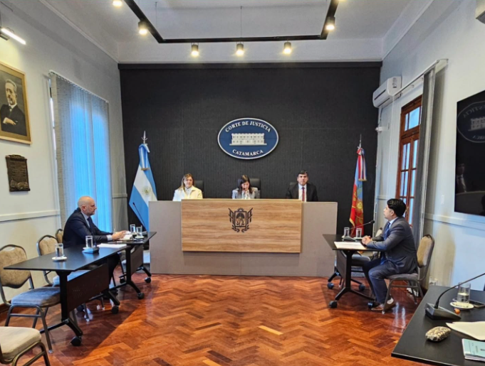 Analizan recurso de casación en una causa por delito contra la integridad sexual