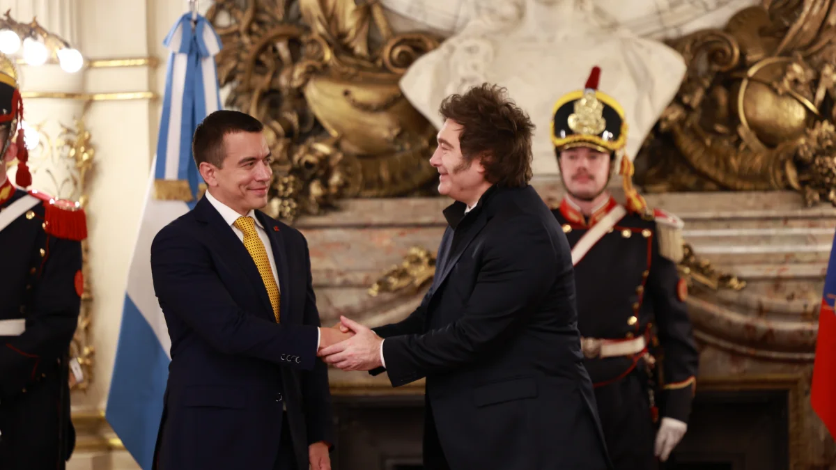Argentina declaró como organización terrorista a la banda narco Chone Killers