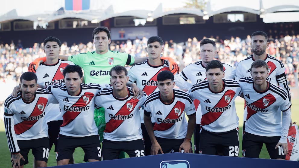 Oficial: La decisión de Conmebol con el partido de River ante Independiente Santa Fe en Colombia