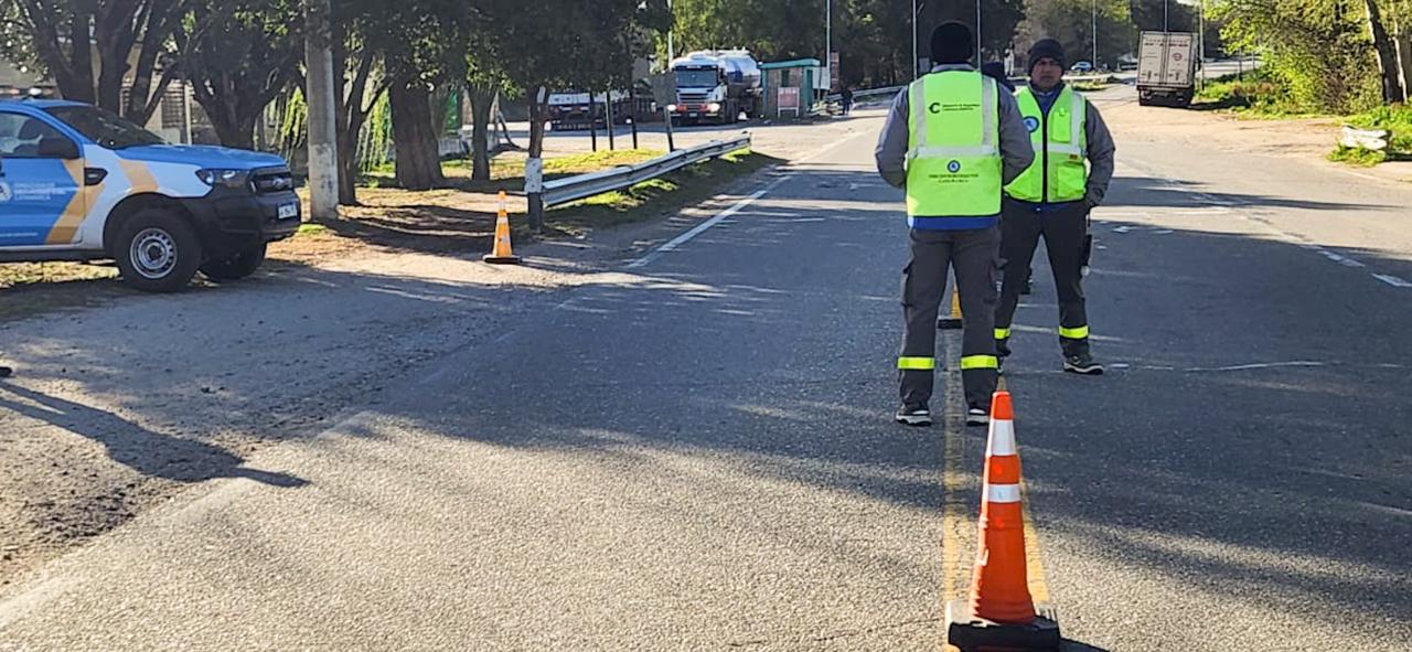Intensifican los controles preventivos y la fiscalización en las rutas de Catamarca