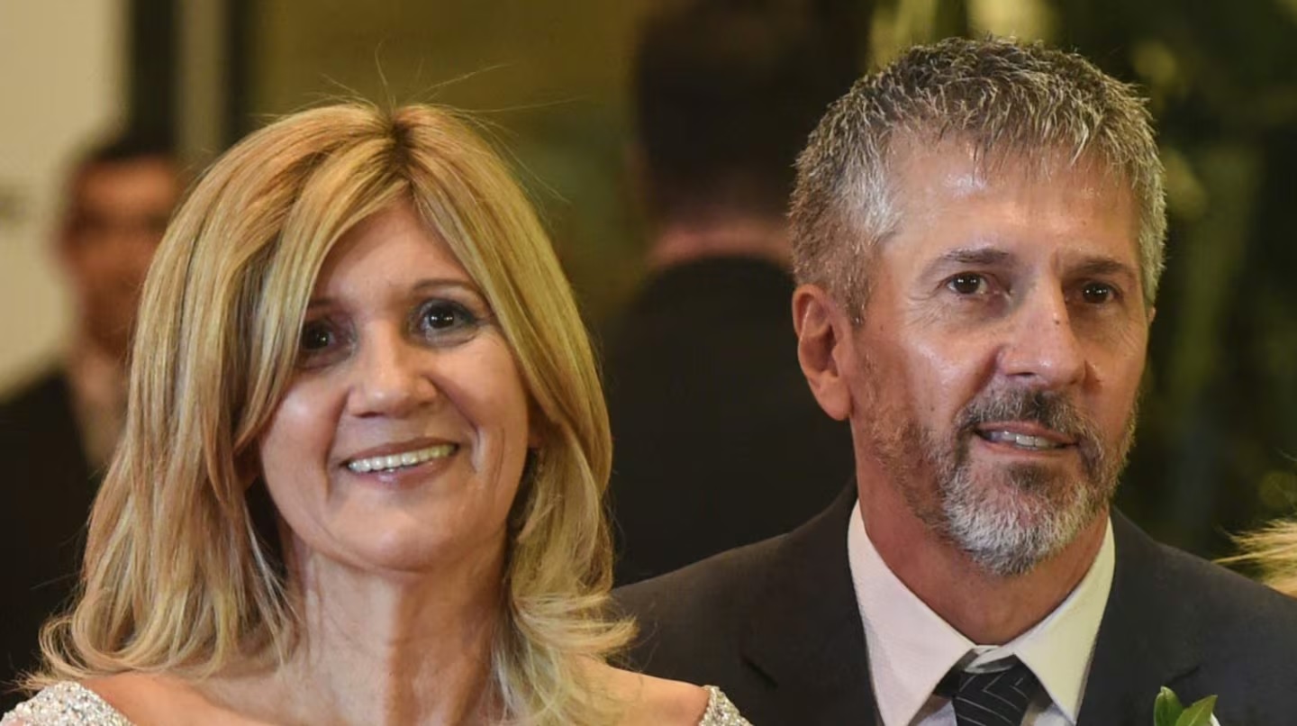 El dolor de la madre de Messi y su primer mensaje tras la muerte de su esposo
