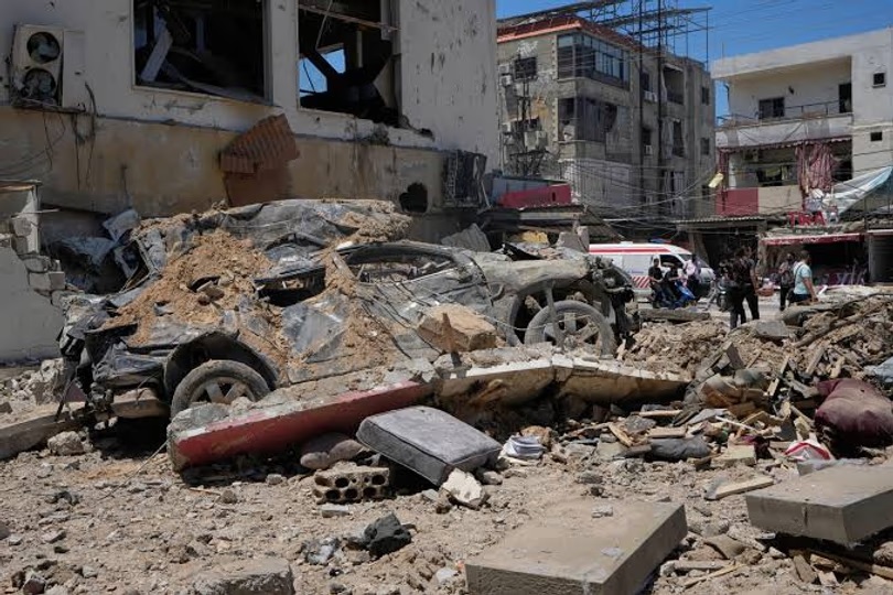 Israel bombardeó Líbano en plena tregua: al menos siete muertos