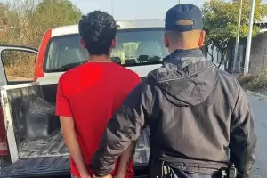 Catamarca: lo denunci� su novia por violencia y cuando lo fueron a detener le encontraron droga