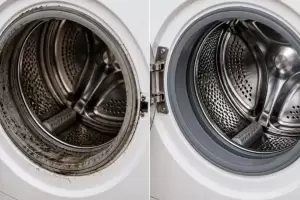 El truco casero para limpiar el lavarropas y dejarlo como nuevo