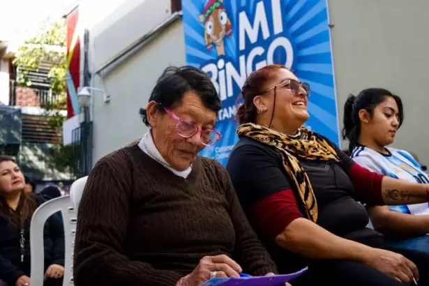 Mi Bingo Catamarque�o: tres ganadores compartieron el premio mayor de $35 millones