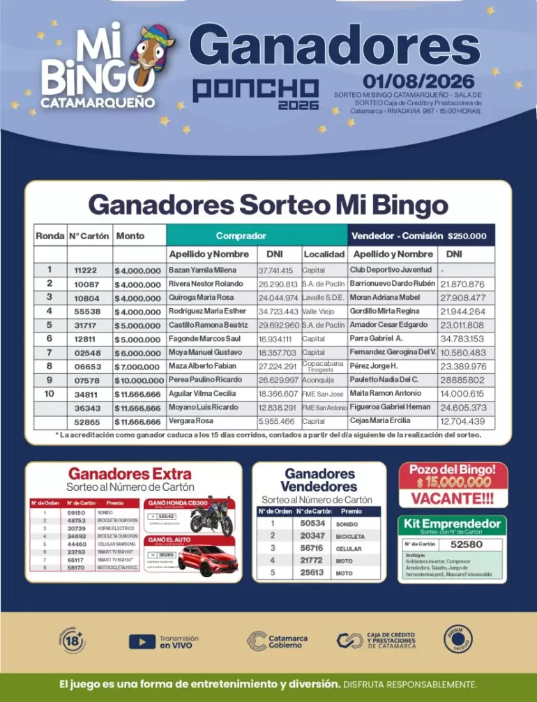 pagina completa mi bingo