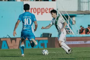 Estudiantes de R�o Cuarto y Banfield repartieron puntos en el arranque de la fecha