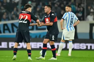Tigre dio el golpe en Avellaneda y le gan� a Racing por el Clausura