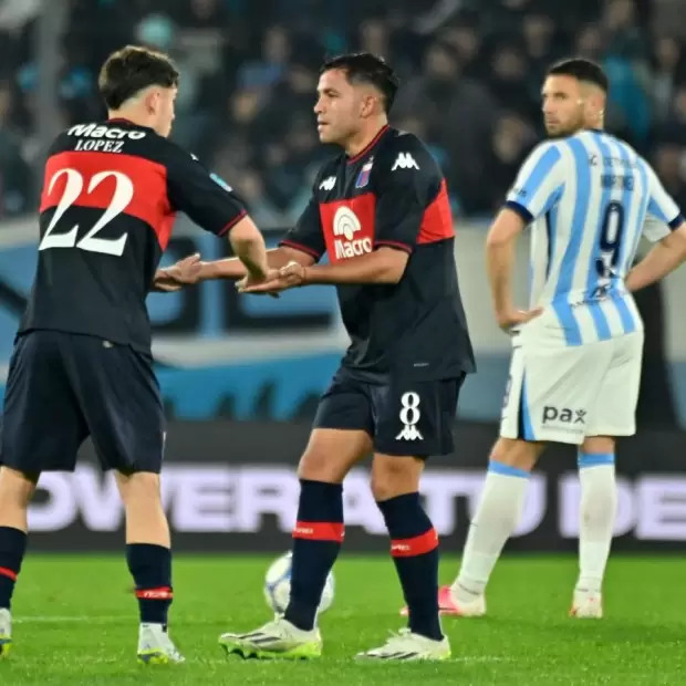 Tigre dio el golpe en Avellaneda y le gan� a Racing por el Clausura
