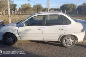 Catamarca: manejaba alcoholizado, choc� una moto estacionada y le secuestraron el auto