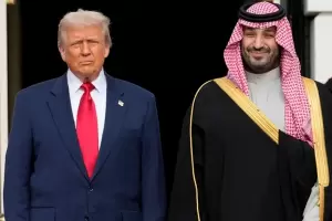 Trump asegura que existen bases para un acuerdo que pondr�a fin a la guerra con Ir�n